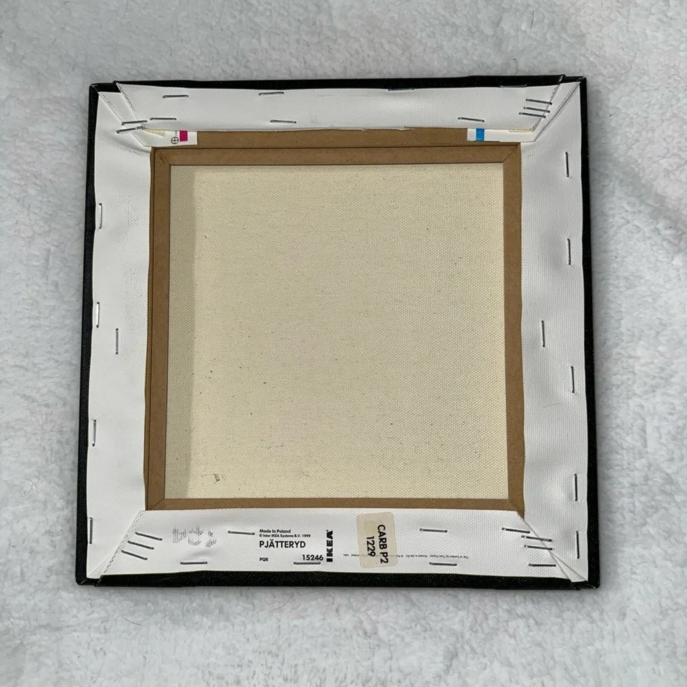 IKEA set canvas